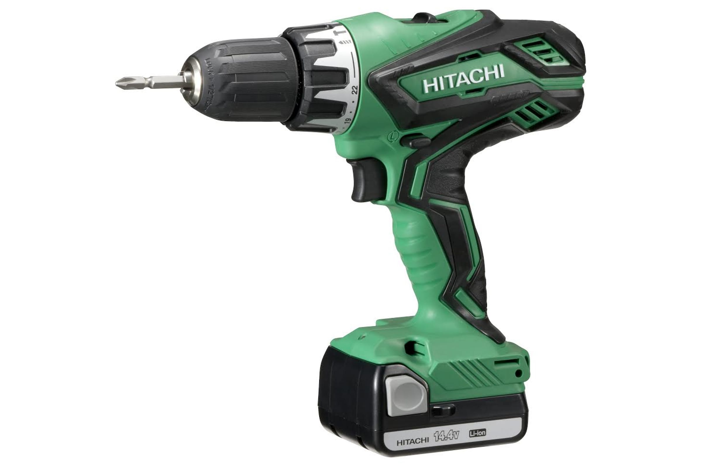 Masina de gaurit si insurubat Hitachi DV14DJL-RF